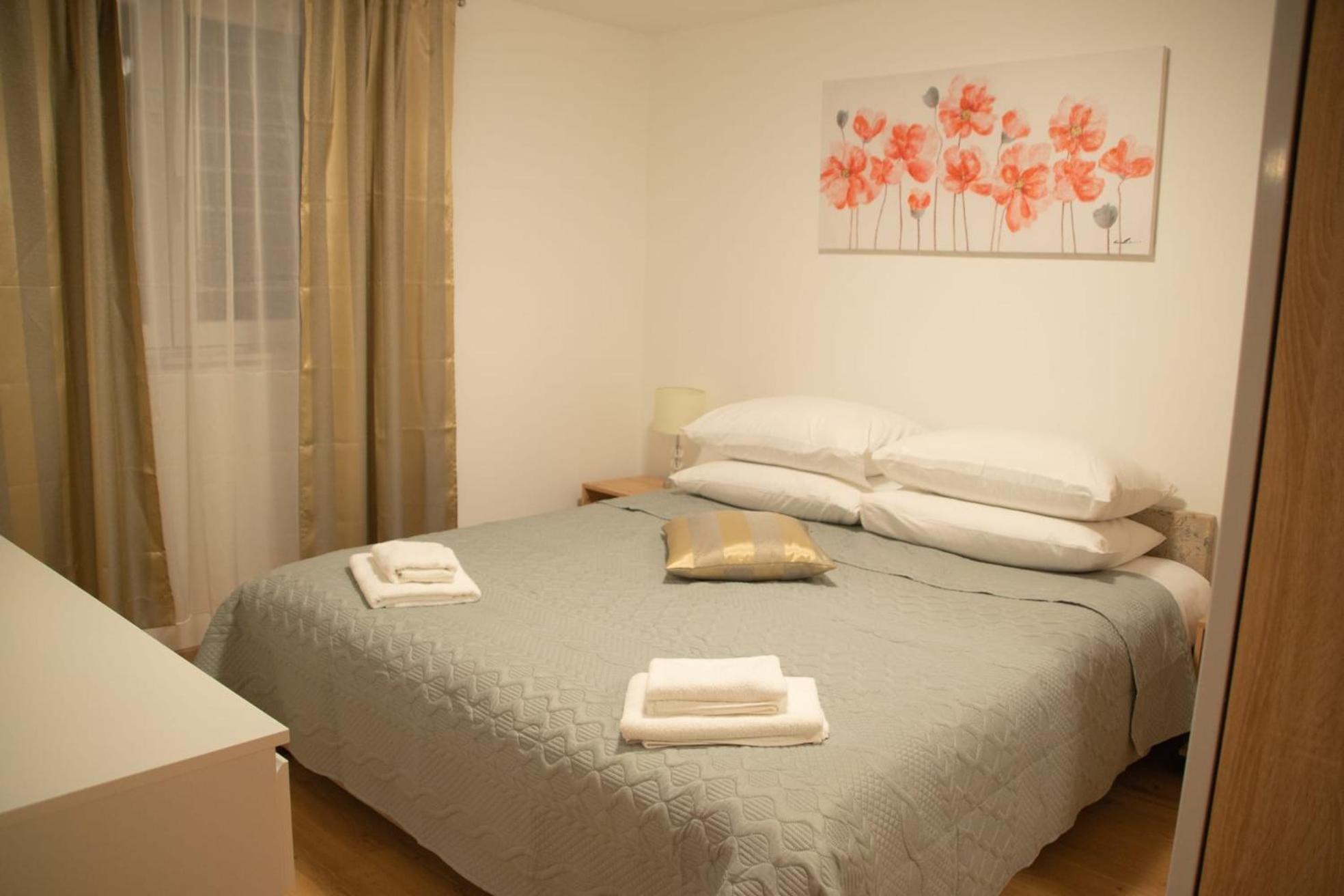Cosy Charming Apartment Near The Palace สปลิท ภายนอก รูปภาพ